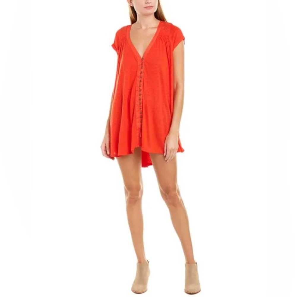 Free People Highland Top Dress